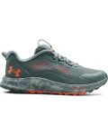 Women's Ua Charged Bandit Tr 2 Running Shoes - Fresco Green 5