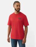 Number 1 Srs T-Shirt Red - XXL Red