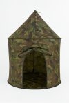 Kids Camouflage Army Play Tent
