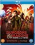 Dungeons & Dragons - Honour Among Thieves Blu-ray Disc