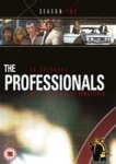 The Professionals: Season 2 DVD