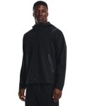 Men's Ua Unstoppable Jacket - Black Sm