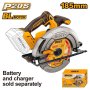 Ingco Saw Circular Lithium-ion 20V