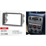 11-188 Alfa Romeo 147 In Dash Car Radio Trimplate