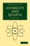 Atomicity And Quanta   Paperback