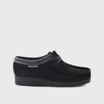 Suede Softee _ 102169 _ Black - 3 Black