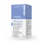 Elixinol Cbd Capsules 150MG Dreams 30S