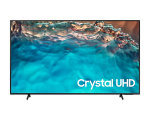 Samsung 75" Crystal Uhd 4K Smart Tv 2022 UA75BU8000