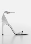 AUSSIE41 Barely There Stiletto - White