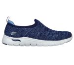Skechers Women's Arch Fit Vista - Navy - UK6.5