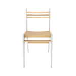 Simple Chair - White