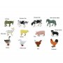 Collecta Box Of MINI Farm Animals