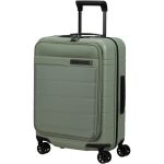 Sage Samsonite Neopod Spinner 55CM Exp Easy Access Fl- Khaki - Ys Travel Bags