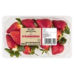 Pnp Strawberries 250G