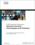 Network Security Technologies And Solutions Ccie Professional Development Series Paperback