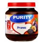 Purity Second Foods Prunes 125ML