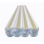 Cornice Eps B04 White Gold 2MX110MM