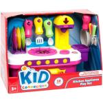 Light And Sound Kitchen Playset