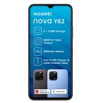 Huawei Nova Y62 4GB 128GB Dual Sim Smartphone Sapphire Blue