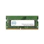 Dell Accessories Dell Memory Upgrade - 8GB - 1RX16 DDR5 Sodimm 4800MHZ