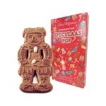 Roomboter Speculaaspop Giant Spiced Cookie Doll - 20CM HIGH-150G Bb
