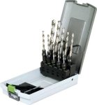 Festool Festool Twist Drill Bit Hss D3-10 CE 10 495128 FES495128