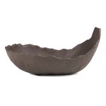 Japanese Unglazed Kurama 205 X 155 X 110MM