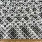Tton Twill Printed -6 Black