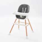 Boho 5 In 1 Convertible High Chair