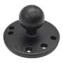 Rizzen 1-INCH Round Ball Base Rizz-brb