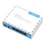 Hap Lite 2.4GHZ 1.5DBI 4-PORT Ethernet Wifi Router RB941-2ND
