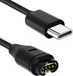MicroWorld Type-c Charger For Garmin Watch
