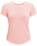 Women's Ua Streaker Run Short Sleeve - Beta TINT-658 Md