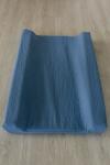 Arctic Blue Changing Mat Cover - Changing Mat Cover & Inner