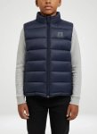 Polo Boys Lucas Carbon Puffer Jacket - 13-14 Not Applicable