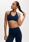 Cotton On Ultra Soft Track Bike Short - Dark Water Coconut Milk