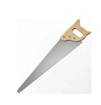 Saw Wood W handle Budget 18”