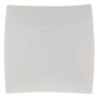 Maxwell & Williams - 18.5CM White Basics Diamonds Square Side Plate