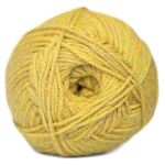 Charity Dk Pullskein Wool 100GR Mustard