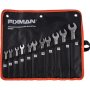 Fixman 11PCS Combination Spanner Set 8-9-10-11-12-13-14-15-17-19-22