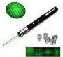 Generic Green Laser Pointer 532 Nm Green Pack Of 1