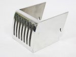 Vw Classic Bus Stainless Steel Cup Holder - Autostyle Motorsport South Africa