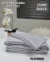 Brushed Cotton Flannel Winter Sheet Sets