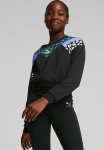 Puma Classics 90'S Prep Crew Tr G - Black