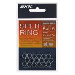 Bkk Split Ring - 5 - Basil Manning