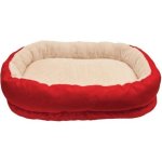 Rosewood Red Orthopaedic Pet Bed - Medium Waggs Online Pet Shop