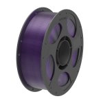 Anycubic Pla Silk Dual Filament 1KG - Black purple