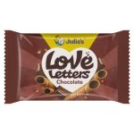 Julie's Chocolate Love Letters 18G