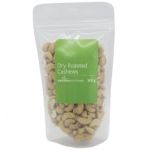 Dry Roasted Cashews 300G