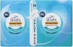 Lil-Lets Maxi Thick Pads Regular Maxisize Sanitary Pad